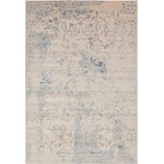 Rug Unique Loom Paris Beige Rectangular 7' 0 x 10' 0