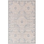 Rug Unique Loom Paris Beige Rectangular 5' 0 x 8' 0