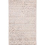 Rug Unique Loom Paris Taupe Rectangular 3' 3 x 5' 3