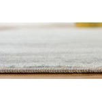 Rug Unique Loom Paris Taupe Rectangular 3' 3 x 5' 3