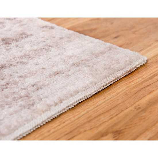 Rug Unique Loom Paris Taupe Rectangular 3' 3 x 5' 3
