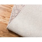 Rug Unique Loom Paris Taupe Rectangular 3' 3 x 5' 3