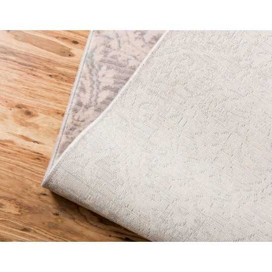 Rug Unique Loom Paris Taupe Rectangular 3' 3 x 5' 3
