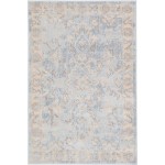 Rug Unique Loom Paris Light Blue Rectangular 2' 2 x 3' 0