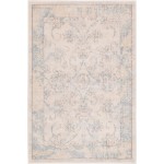 Rug Unique Loom Paris Beige Rectangular 2' 2 x 3' 0