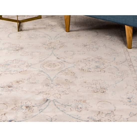 Rug Unique Loom Paris Beige Rectangular 2' 2 x 3' 0