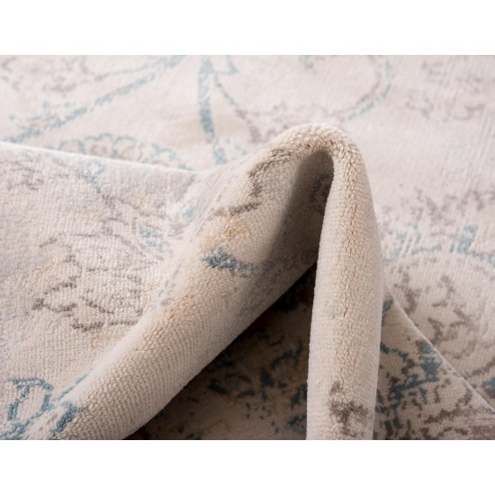 Rug Unique Loom Paris Beige Rectangular 2' 2 x 3' 0
