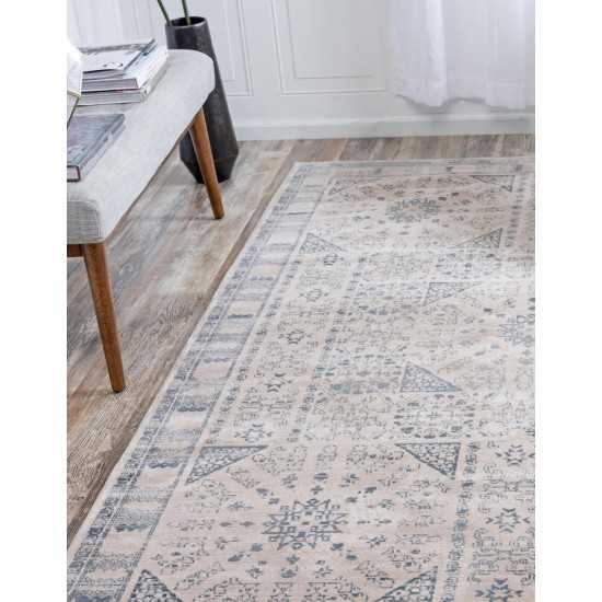 Rug Unique Loom Paris Beige Rectangular 2' 2 x 3' 0