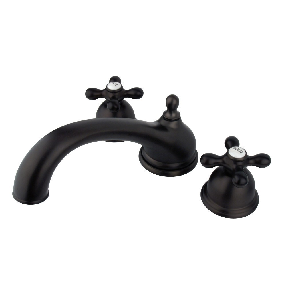 Kingston Brass Vintage Roman Tub Faucet, Oil Rubbed Bronze