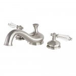 Kingston Brass Wilshire Roman Tub Faucet, Brushed Nickel