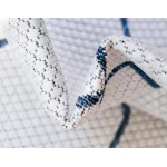 Rug Unique Loom Outdoor Trellis Ivory Rectangular 9' 0 x 12' 0