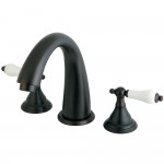 Kingston Brass Vintage Roman Tub Faucet, Oil Rubbed Bronze