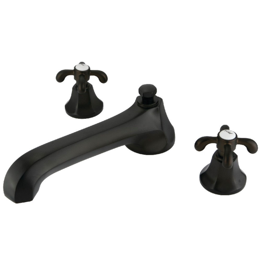 Kingston Brass Vintage Roman Tub Faucet, Oil Rubbed Bronze