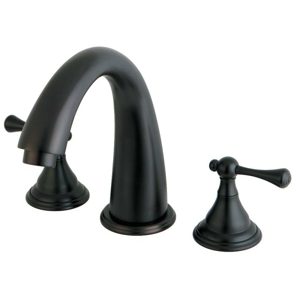 Kingston Brass Vintage Roman Tub Faucet, Oil Rubbed Bronze