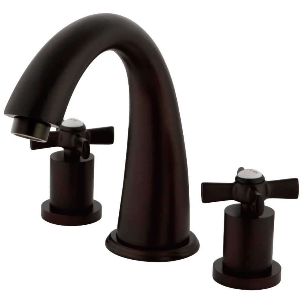 Kingston Brass Millennium Roman Tub Faucet, Oil Rubbed Bronze