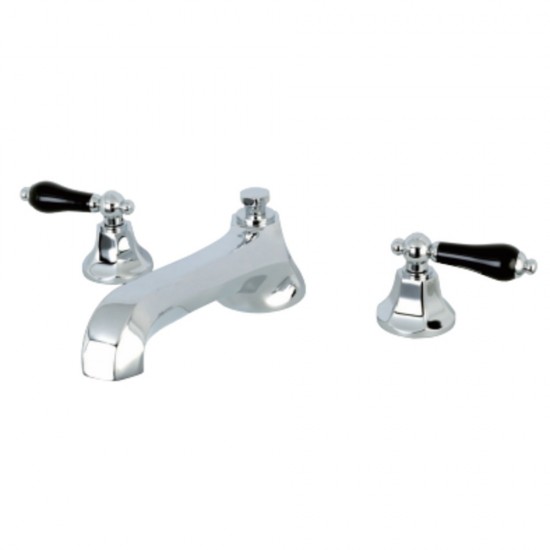 Kingston Brass Duchess Roman Tub Faucet, Polished Chrome