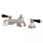 Kingston Brass Duchess Roman Tub Faucet, Brushed Nickel