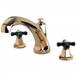 Kingston Brass Duchess Roman Tub Faucet, Polished Brass