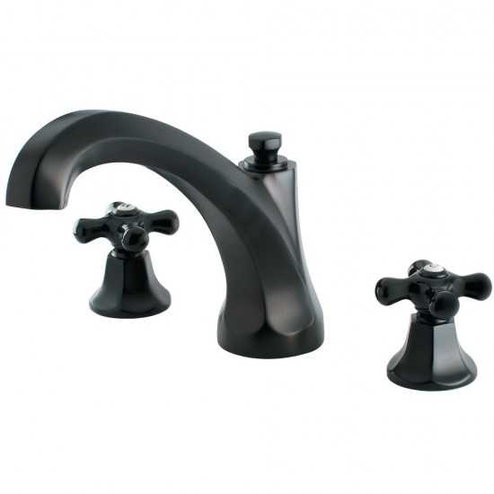 Kingston Brass Duchess Roman Tub Faucet, Oil Rubbed Bronze