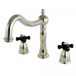 Kingston Brass Duchess Roman Tub Faucet, Polished Brass