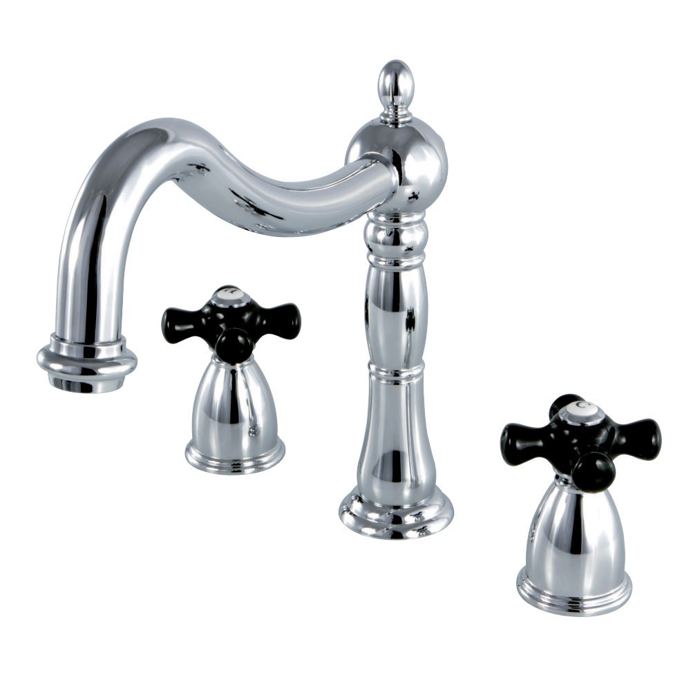 Kingston Brass Duchess Roman Tub Faucet, Polished Chrome Kingston Brass Duchess Roman Tub Faucet, Polished Chrome