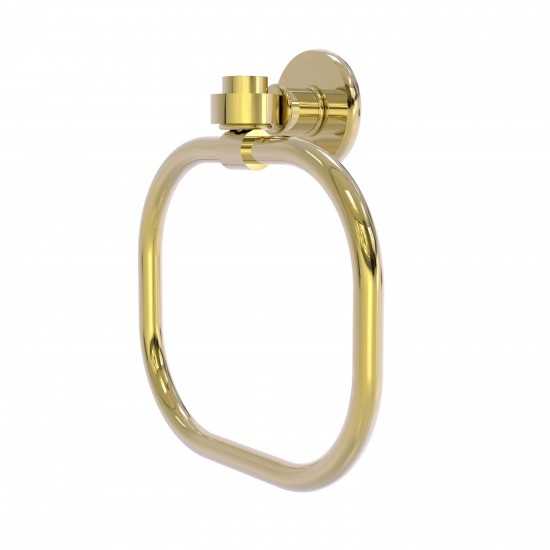 Allied Brass Continental Collection Towel Ring