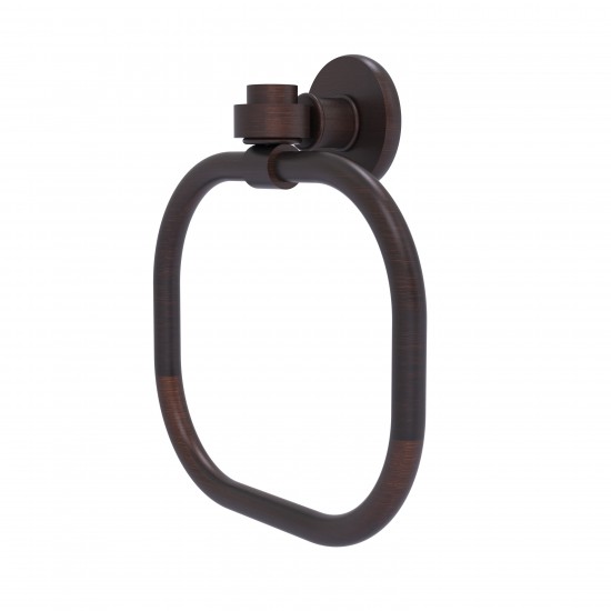 Allied Brass Continental Collection Towel Ring