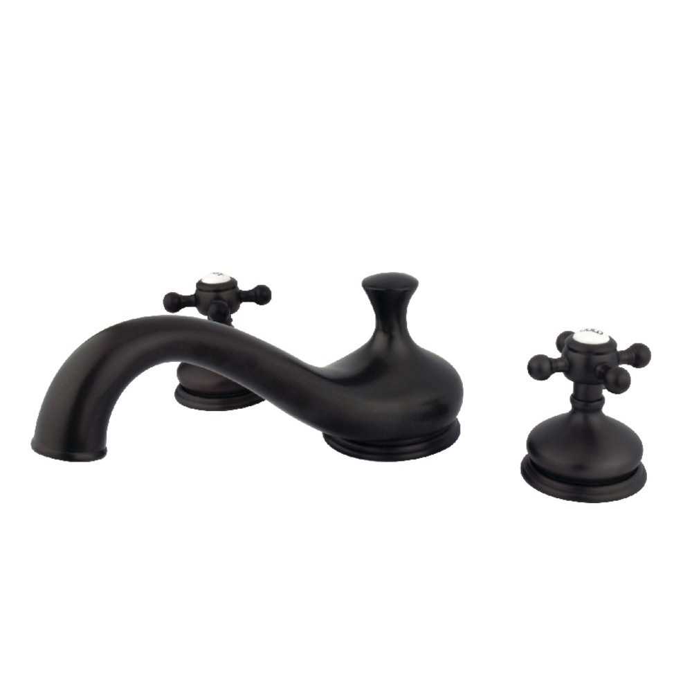 Kingston Brass Vintage Roman Tub Faucet, Oil Rubbed Bronze