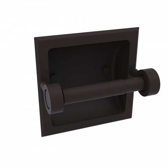 Allied Brass Continental Collection Recessed Toilet Tissue Holder