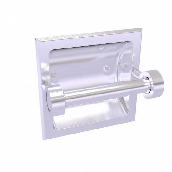 Allied Brass Continental Collection Recessed Toilet Tissue Holder