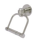 Allied Brass Continental Collection 2 Post Toilet Tissue Holder with Dotted Accents