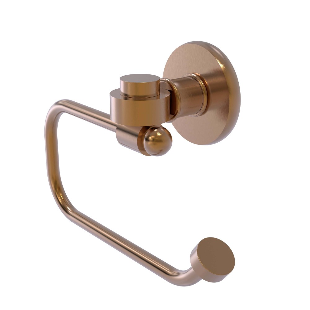 Allied Brass Continental Collection Europen Style Toilet Tissue Holder