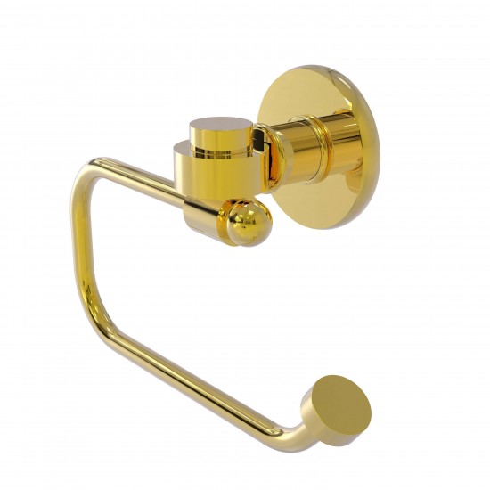 Allied Brass Continental Collection Europen Style Toilet Tissue Holder