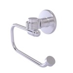 Allied Brass Continental Collection Euro Style Toilet Tissue Holder with Groovy Accents