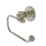 Allied Brass Continental Collection Euro Style Toilet Tissue Holder with Twisted Accents