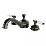 Kingston Brass Bel-Air Roman Tub Faucet, Oil Rubbed Bronze