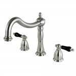 Kingston Brass Duchess Roman Tub Faucet, Brushed Nickel