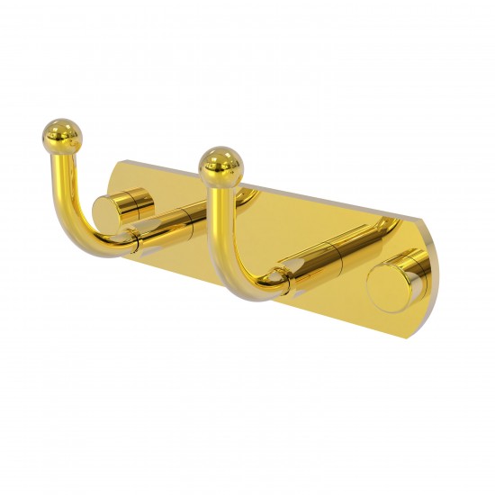 Allied Brass Skyline Collection 2 Position Multi Hook