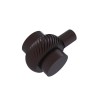 Allied Brass 1-1/2 Inch Cabinet Knob