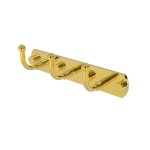 Allied Brass Skyline Collection 3 Position Multi Hook