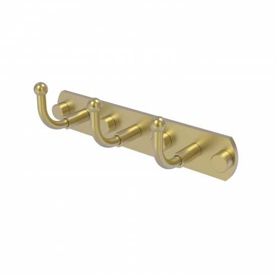 Allied Brass Skyline Collection 3 Position Multi Hook