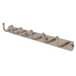 Allied Brass Skyline Collection 6 Position Tie and Belt Rack