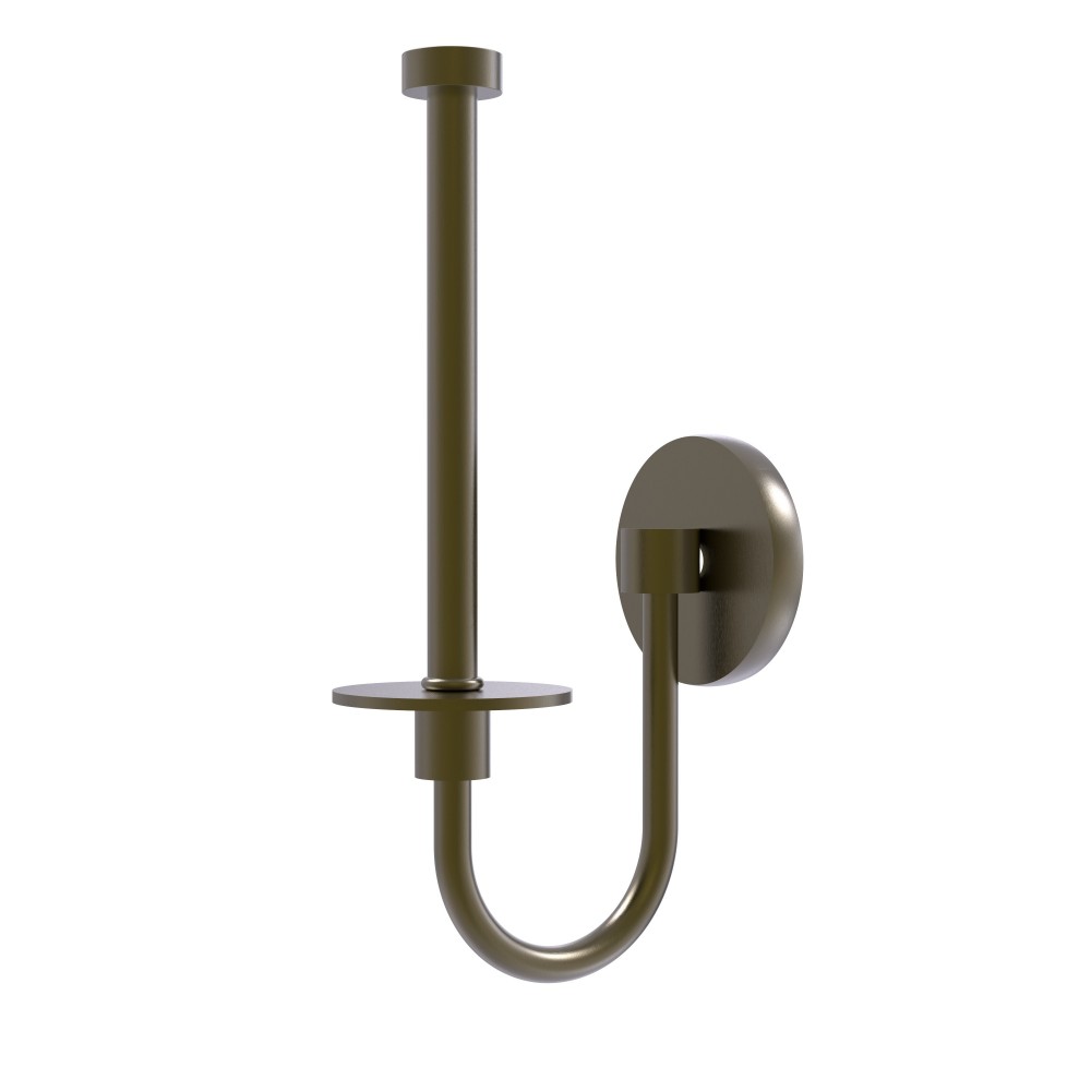 Allied Brass Skyline Collection Upright Toilet Tissue Holder