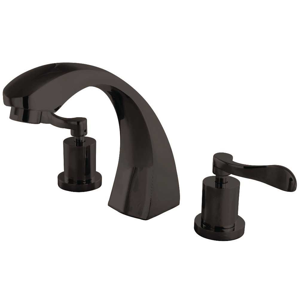 Kingston Brass Vintage Roman Tub Faucet, Oil Rubbed Bronze