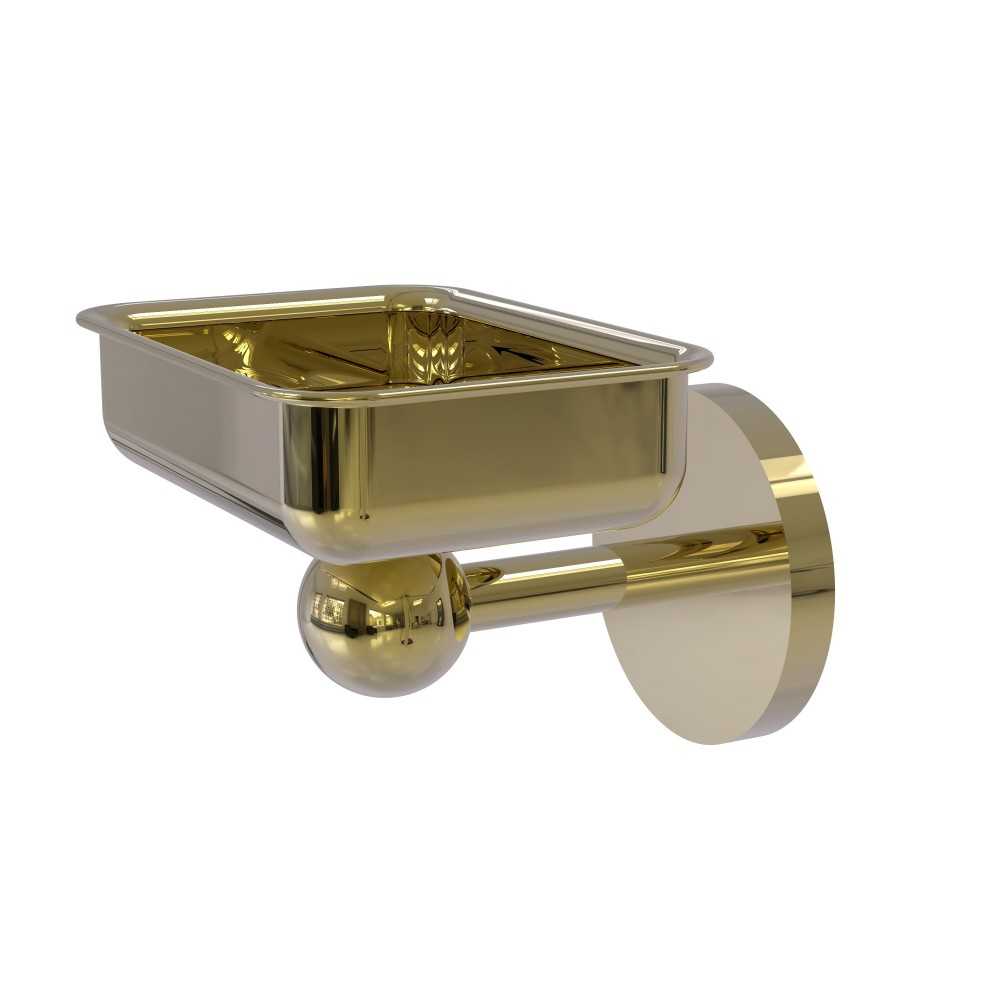 Allied Brass Skyline Collection Wall Mounted Soap Dish Allied Brass Skyline Collection Wall Mounted Soap Dish