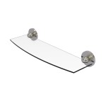 Allied Brass Skyline Collection 18 Inch Glass Shelf