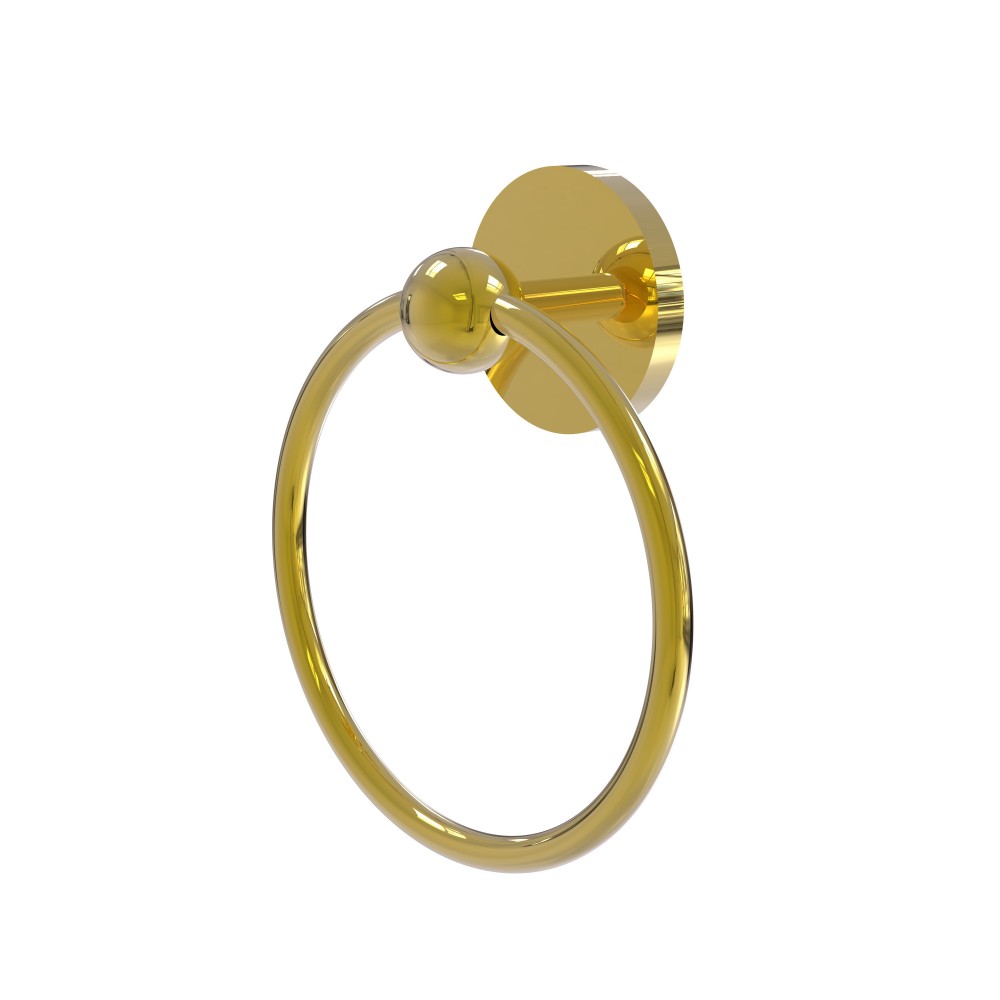 Allied Brass Skyline Collection Towel Ring Allied Brass Skyline Collection Towel Ring