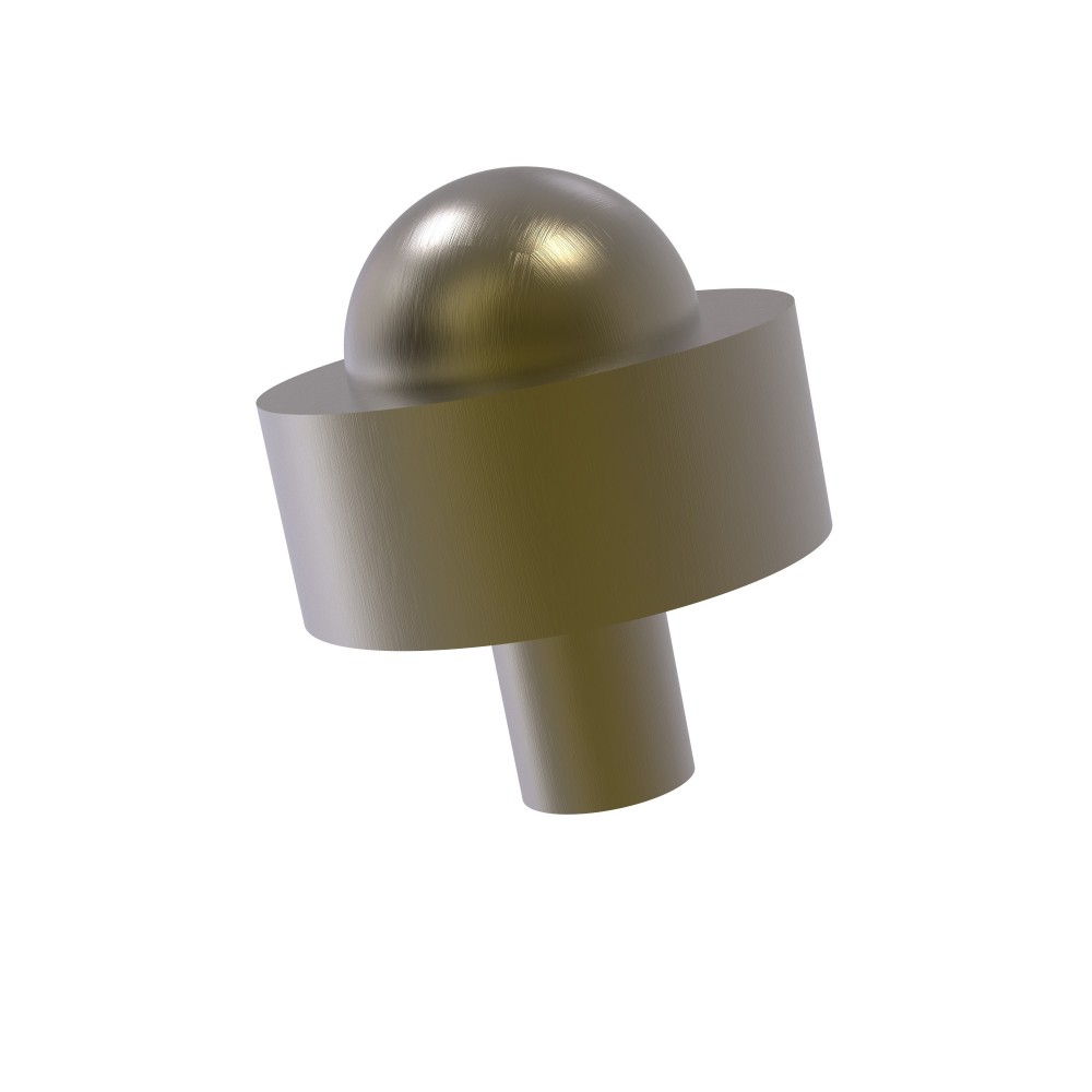 Allied Brass 1-1/2 Inch Cabinet Knob Allied Brass 1-1/2 Inch Cabinet Knob