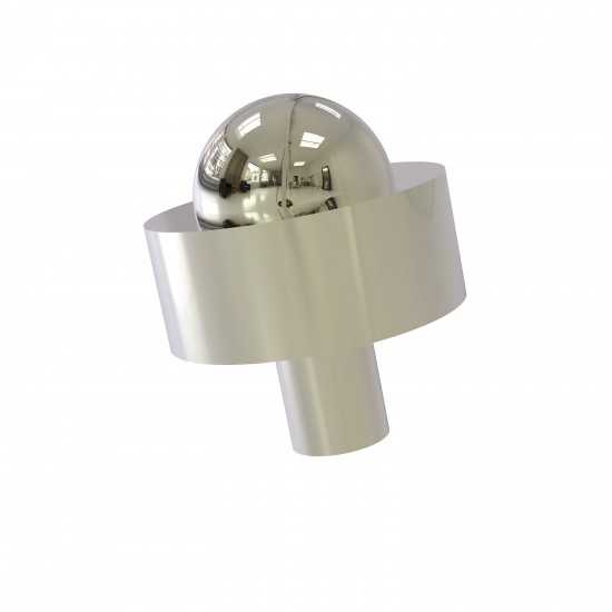 Allied Brass 1-1/2 Inch Cabinet Knob