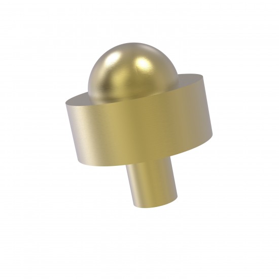 Allied Brass 1-1/2 Inch Cabinet Knob